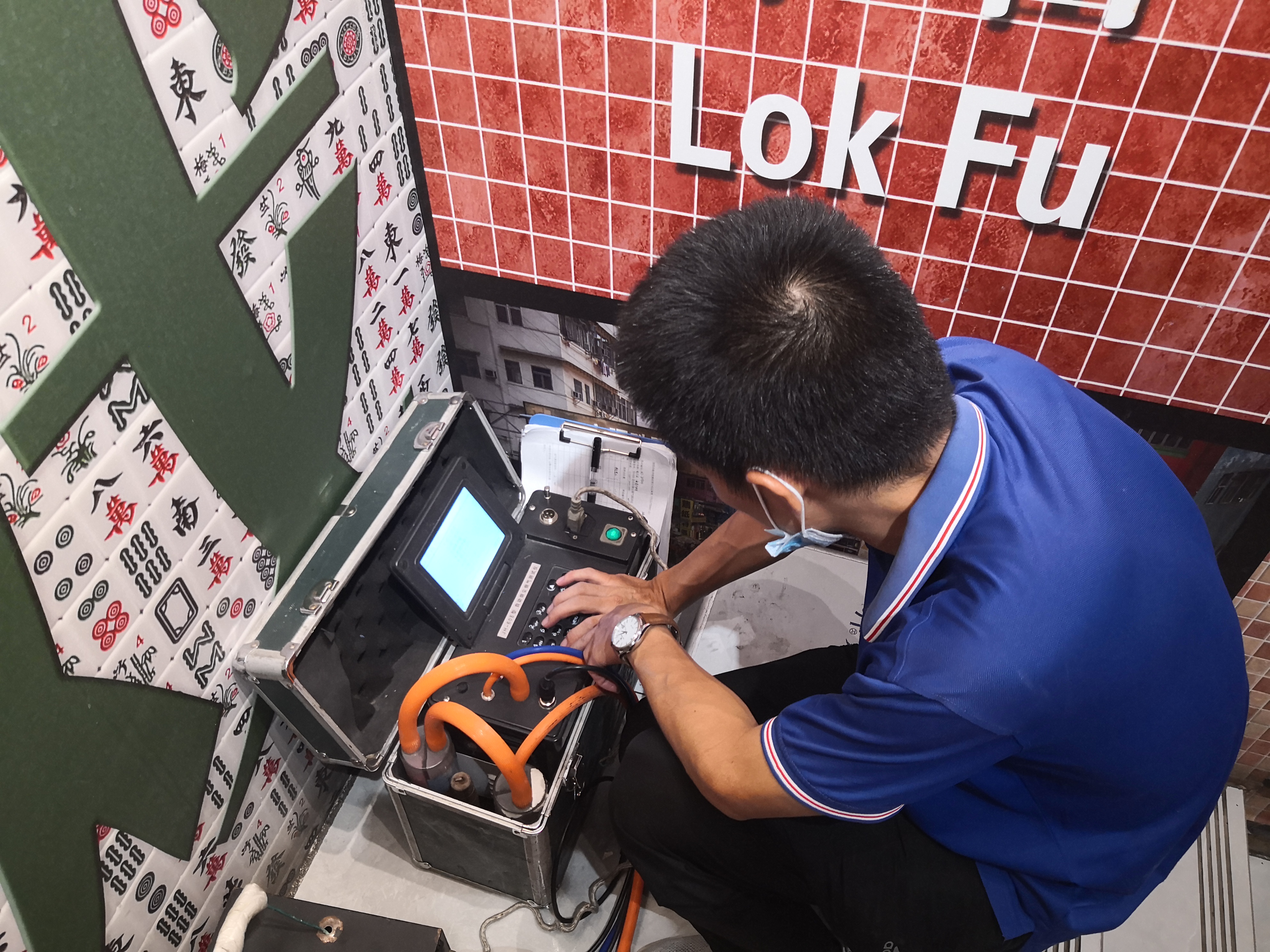 環(huán)境檢測設(shè)備 環(huán)境檢測設(shè)備