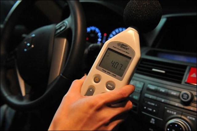 深圳噪音檢測 深圳噪音檢測