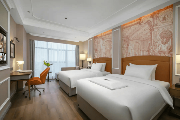 集中空調(diào)通風(fēng)系統(tǒng)衛(wèi)生檢測(cè)