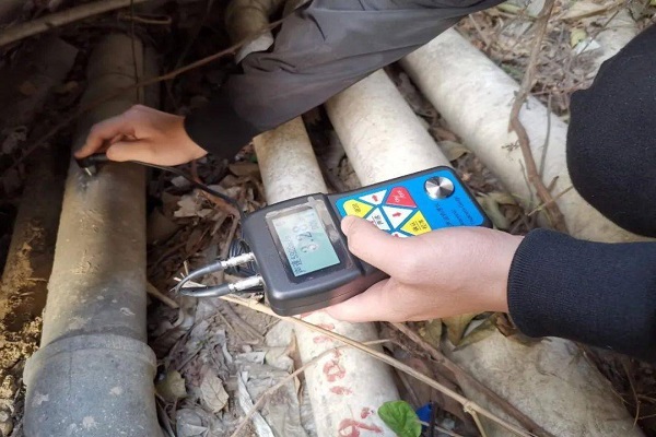 水平衡測(cè)試 水平衡測(cè)試