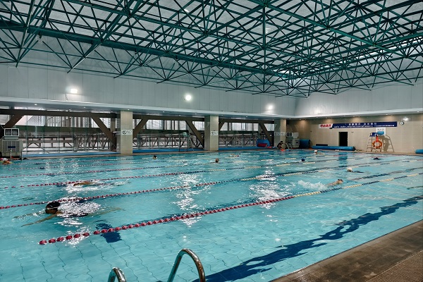 游泳館泳池水質(zhì)檢測報告多少錢一份？